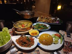 -金厨泰国餐厅·全泰籍厨师料理(拱北店)