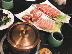 -金陵饭店 56F 家·海鲜火锅餐厅