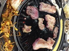 元山烤肉-元山烤肉店(假日广场店)