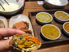-李百蟹·江南蟹黄面·河景餐厅(夫子庙总店)