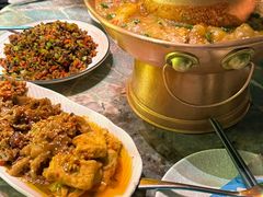 -浩海火燒雲傣家菜(芮欧百货店)