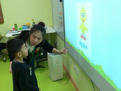 -贝迪森儿童成长中心(未央汉神中心)