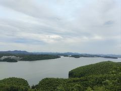 -天目湖山水园