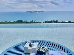 -瑰丽酒店·海吧·天际下午茶·现场DJ·天台酒吧