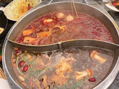 -宽巷子成都火锅(南站店)