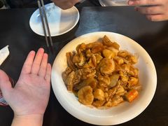 -柒號馆天津菜·八珍豆腐·牛窝骨
