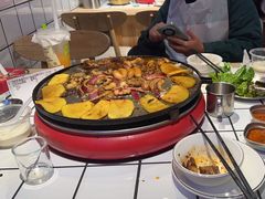 -留香铁板烤肉(解放西路旗舰店)