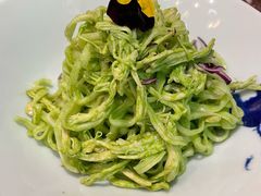 鸡丝凉面-新白鹿餐厅(爱琴海购物中心店)