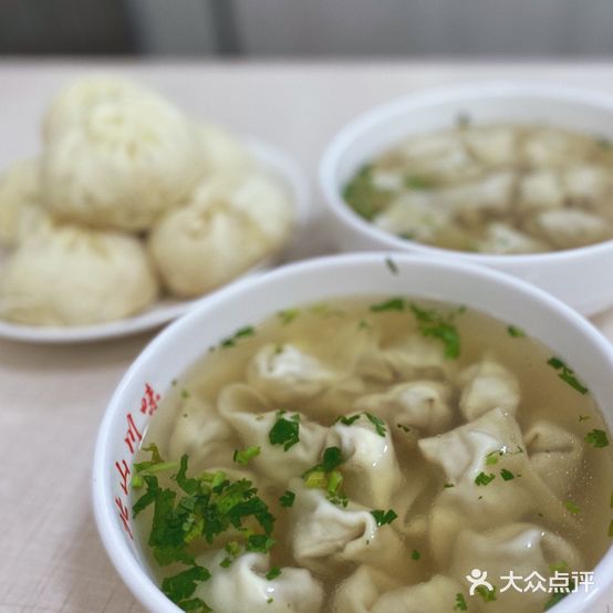 北山川味馄饨