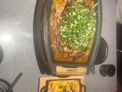 -江边城外烤全鱼(方庄时代购物中心店)