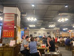 -重庆老火锅王(西安北路店)