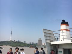 -武汉关码头(轮渡站)