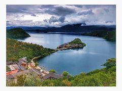 -丽江泸沽湖景区