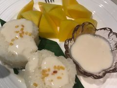 芒果糯米饭-南妈stay·泰国料理