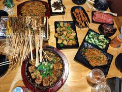 -李不管把把烧(合肥总店)