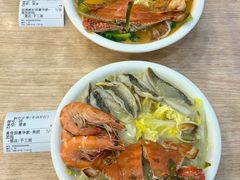 -木木鲜海鲜面(天一店)