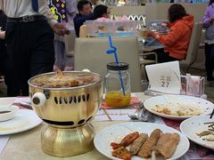 -芭菲盛宴·环球美食(袁家岗店)