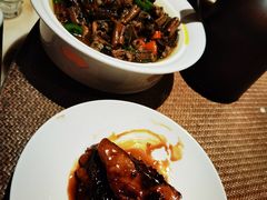 -梁家大院•农家菜(昆山会展中心店)