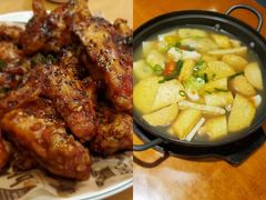 -BHC炸鸡(明洞总店)