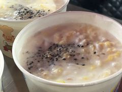 牛奶鸡蛋醪糟-清真老马家国华牛奶鸡蛋醪糟(正宁路店)