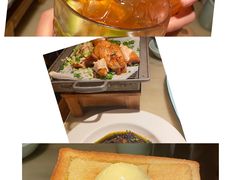 -绿茶餐厅(广州天河城店)