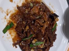 -万荣烤鸭店·北京菜(天坛店)