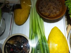 -乔家小院•非遗驴肉•本地小海鲜(滨河路店)