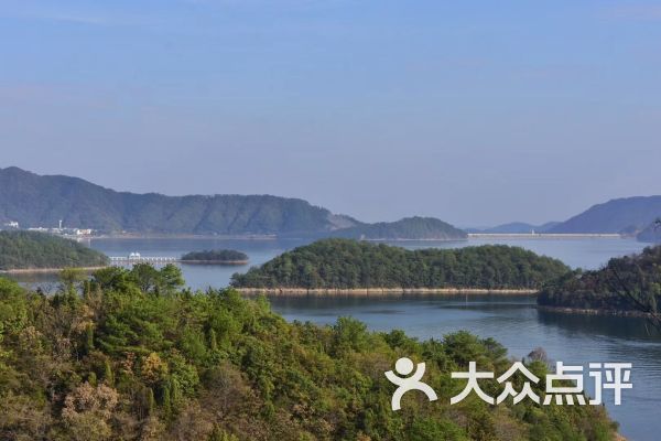 【年會季】湖島風光 詩畫西海——廬山西海景區旅遊攻略