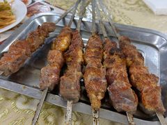 -吾斯曼珍珠抓饭王