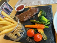 -TABLE·味西餐厅-成都茂业JW万豪酒店