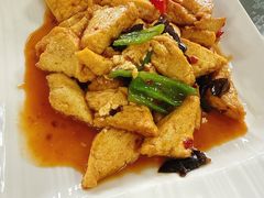 -天天向上素食餐厅(五台山店)