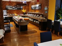 自助取餐区-拉蒂娜·巴西牛排馆 Latina·Brazilian Steakhouse(陆家嘴旗舰店)