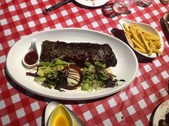 -1886德国汽车餐厅(外滩十六铺码头店)