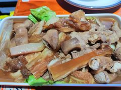 -肥家牛庄·砂锅牛杂煲(棠下店)