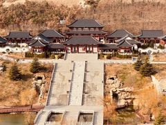 -威海华夏城景区