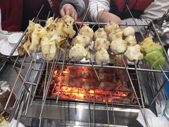 -小寒羊烧烤(凯瑞时代大厦店)