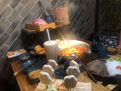 -湊湊火锅·茶憩(东城万达店)