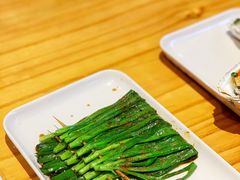 韭菜-木屋烧烤(龙湖天街店)
