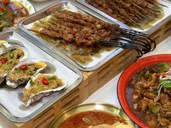 -陈记农家挂炉烤肉(雁南一路店)