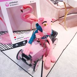 -Pink Baby美甲美睫