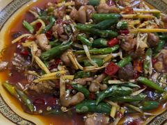姜丝兔-鸡哈豆花(梅西广场店)