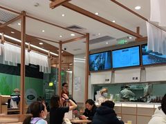 大堂-小满手工粉(北京来福士店)