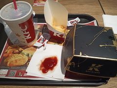 -肯德基(九江长江大道店)