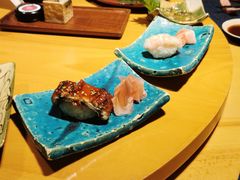 鳗鱼寿司-本逸·割烹料理(湖墅店)