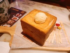 面包诱惑-绿茶餐厅(石家庄万象城店)