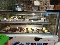 -三色鸽西饼店(黄河路店)