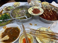-美食村花园餐厅
