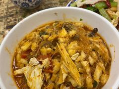 -老乌家特色小炒泡馍(大皮院店)