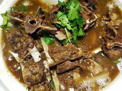 -三个大叔烤羊肉串·炭炉砂锅菜(西三旗店)