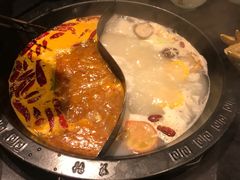 -重庆德庄火锅(体育中心店)